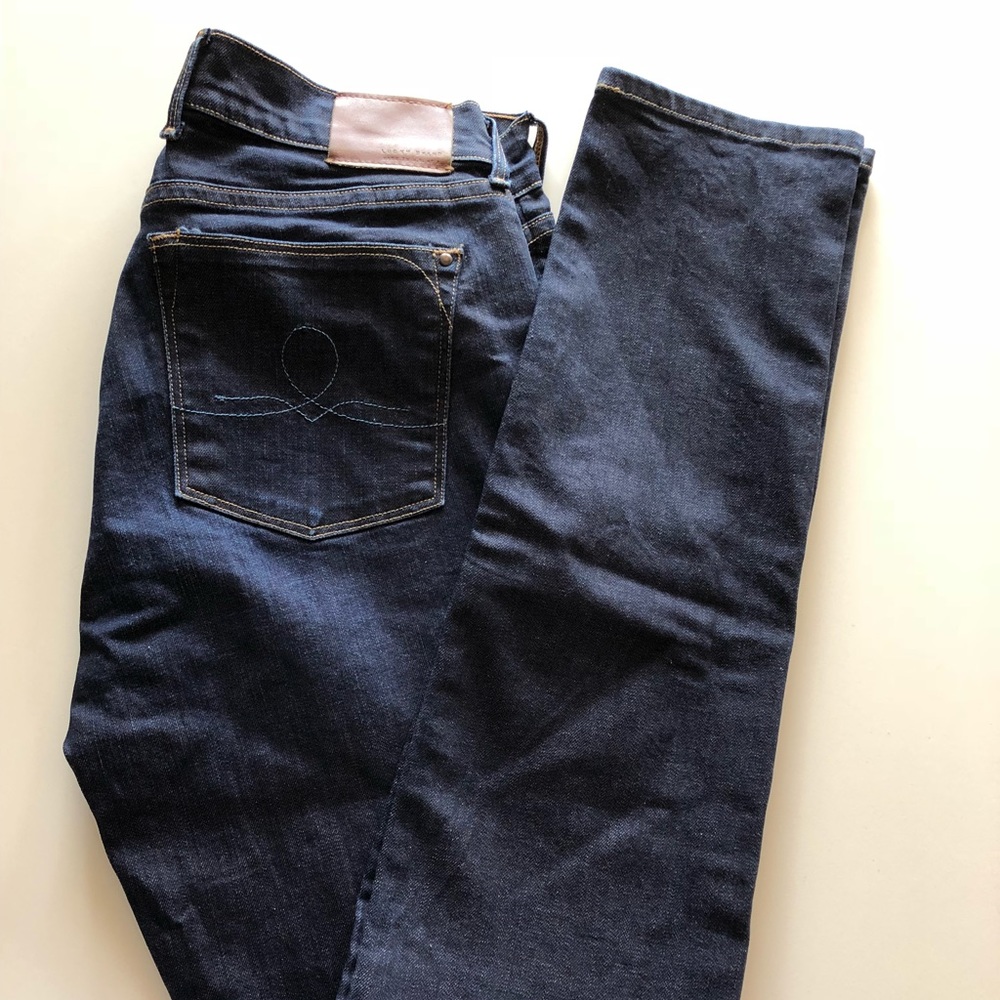 Lucky Brand Dark Wash Skinny Jeans ✨LIKE NEW✨